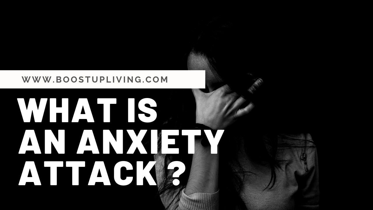 what is anxiety attack
