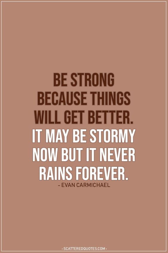 Quotes About Being Strong in Your Life - Boostupliving