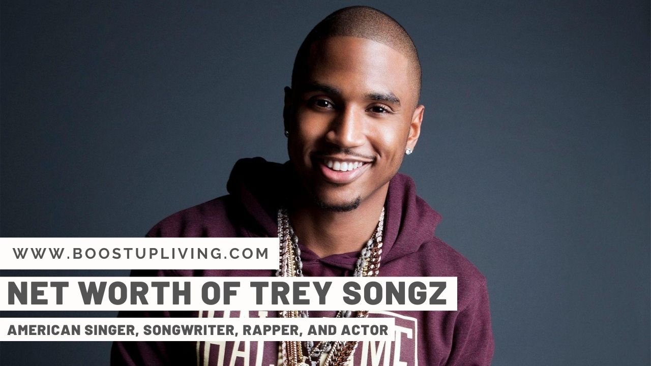 How much is trey songz worth