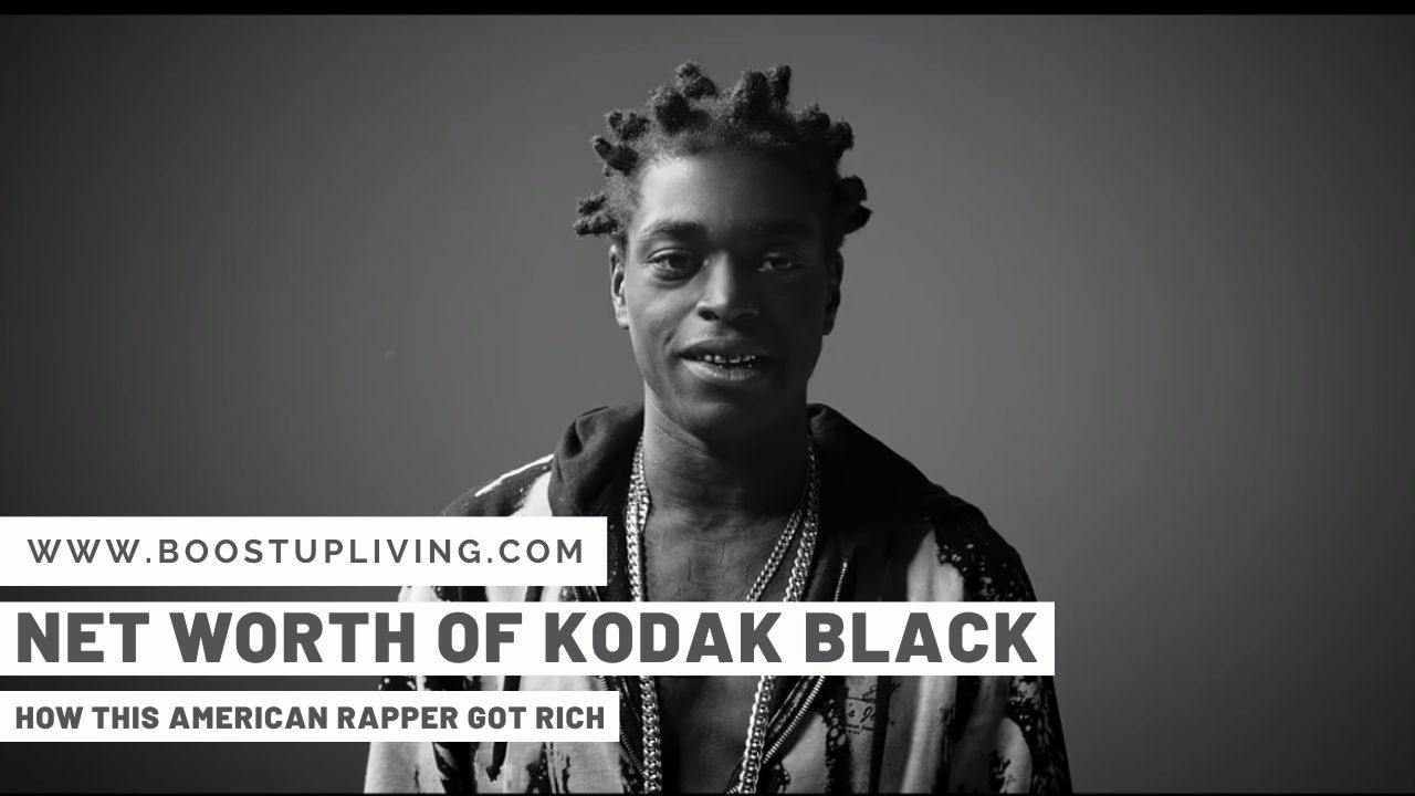 How This American Rapper Got Rich