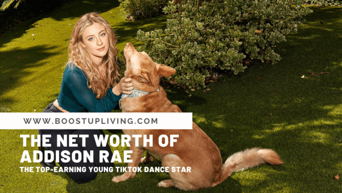 The Net Worth Of Addison Rae, The Top-Earning Young Tiktok Dance Star