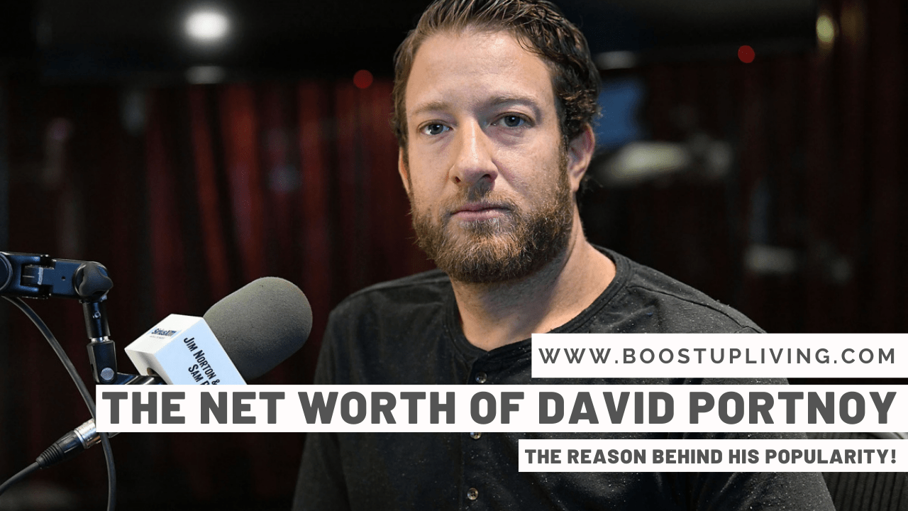 The Net Worth Of David Portnoy – The Reason Behind His Popularity!
